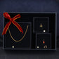 Christmas charm gift box