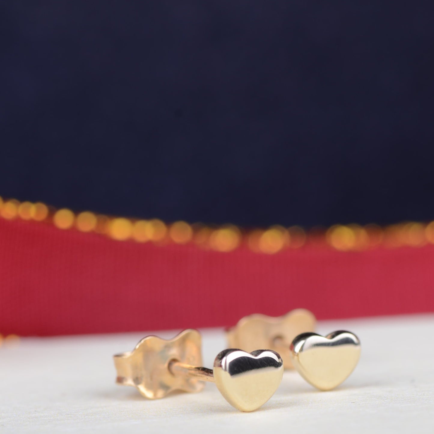 Earrings 14k ball