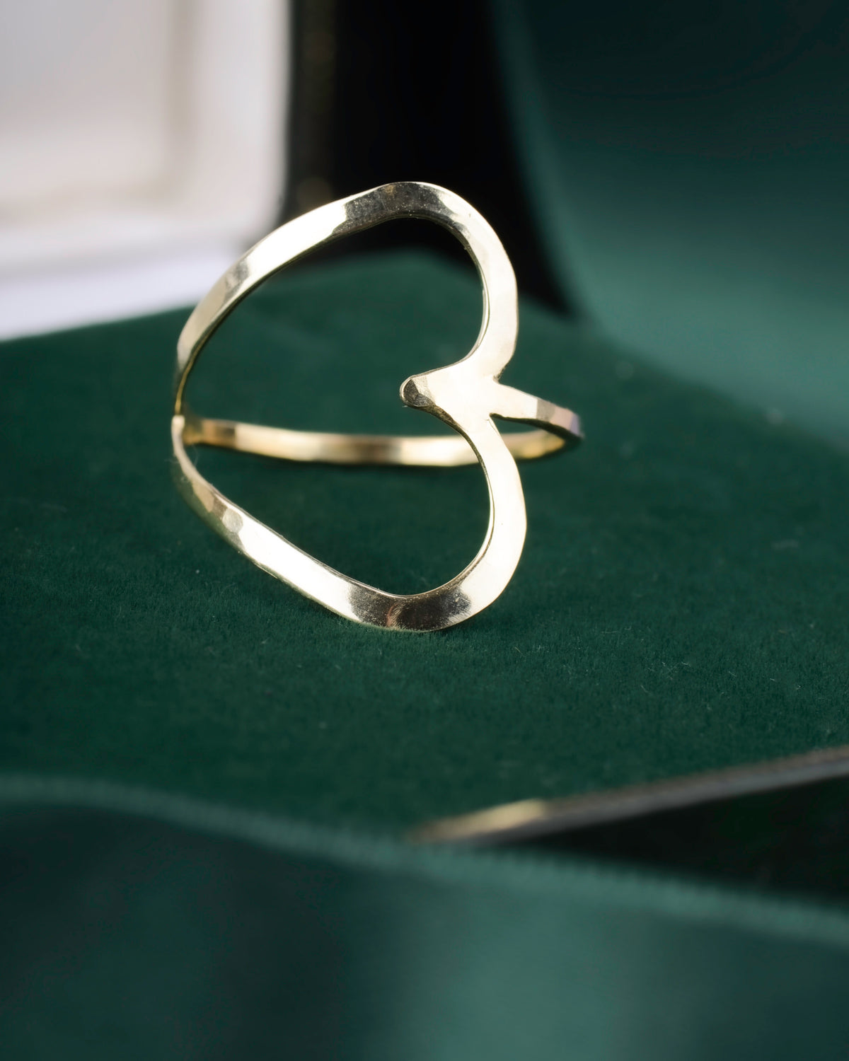 De Ada Lovelace ring 14k