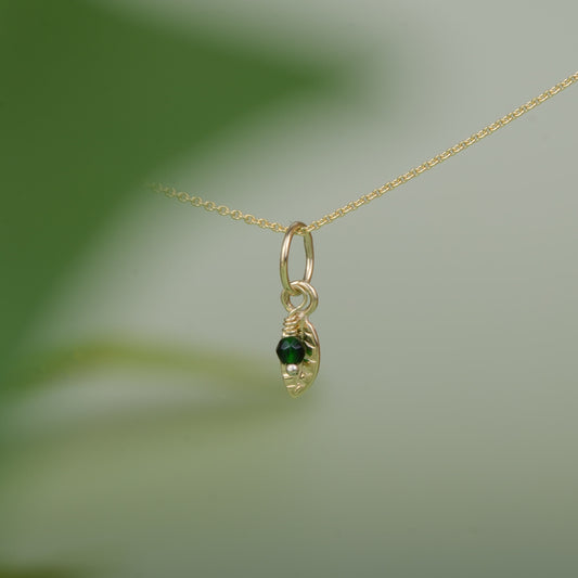 Hanger 14k precious