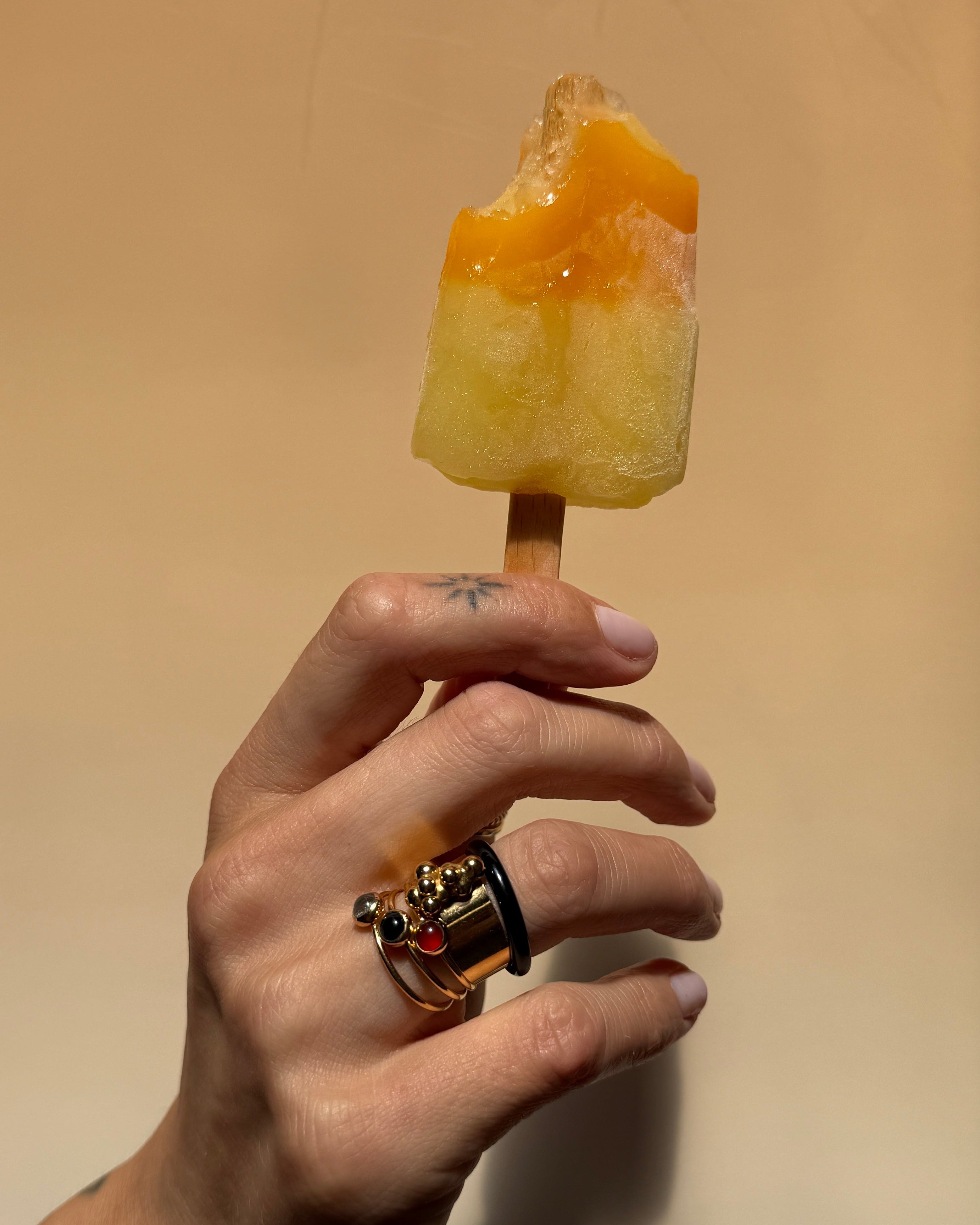 Ring onyx