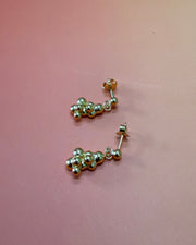 Earrings turandot