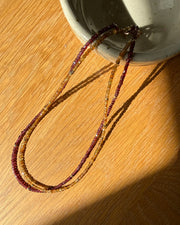 Ketting autumn 14k