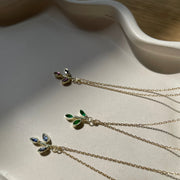 Ketting 14k tree of life