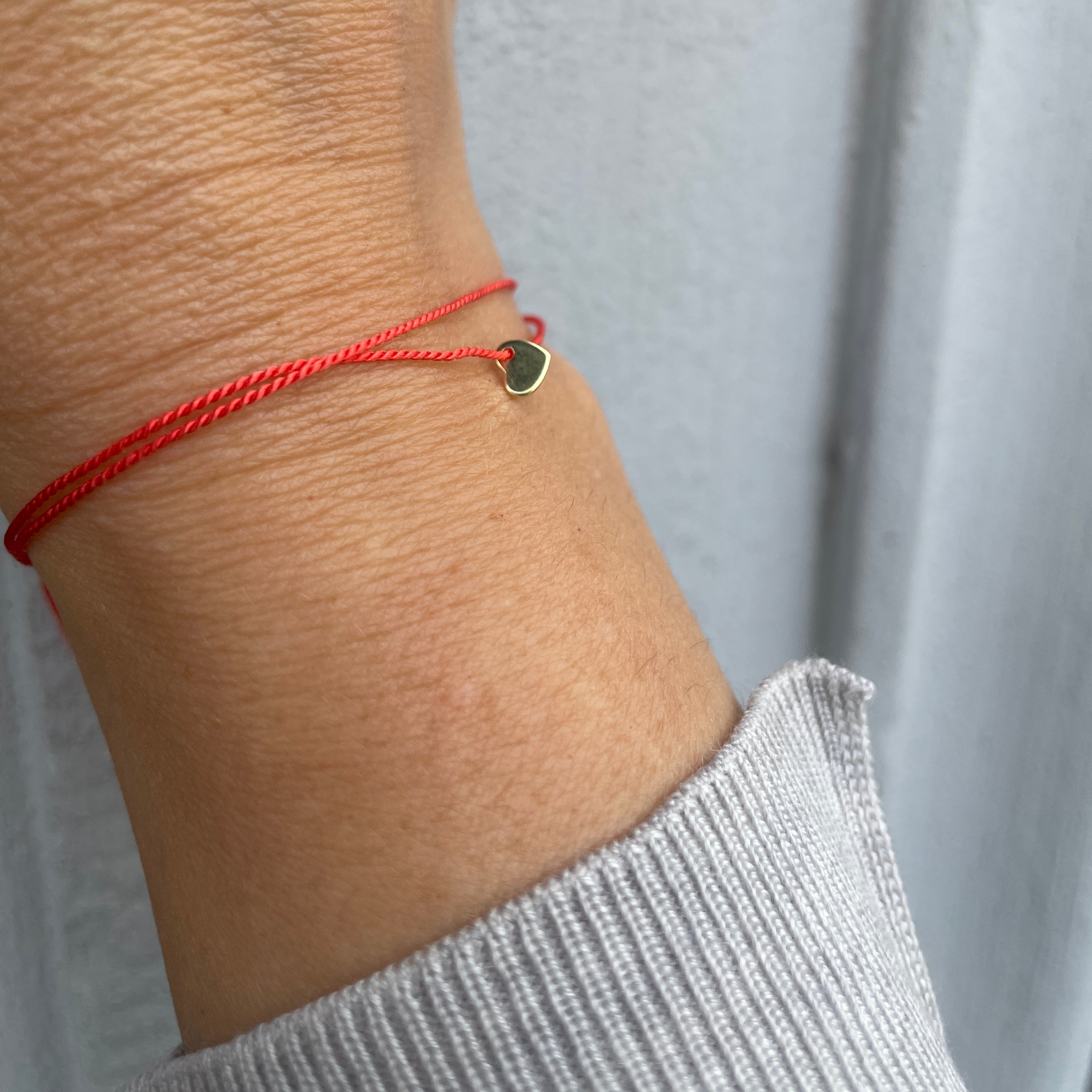 Bracelet love knot ❤