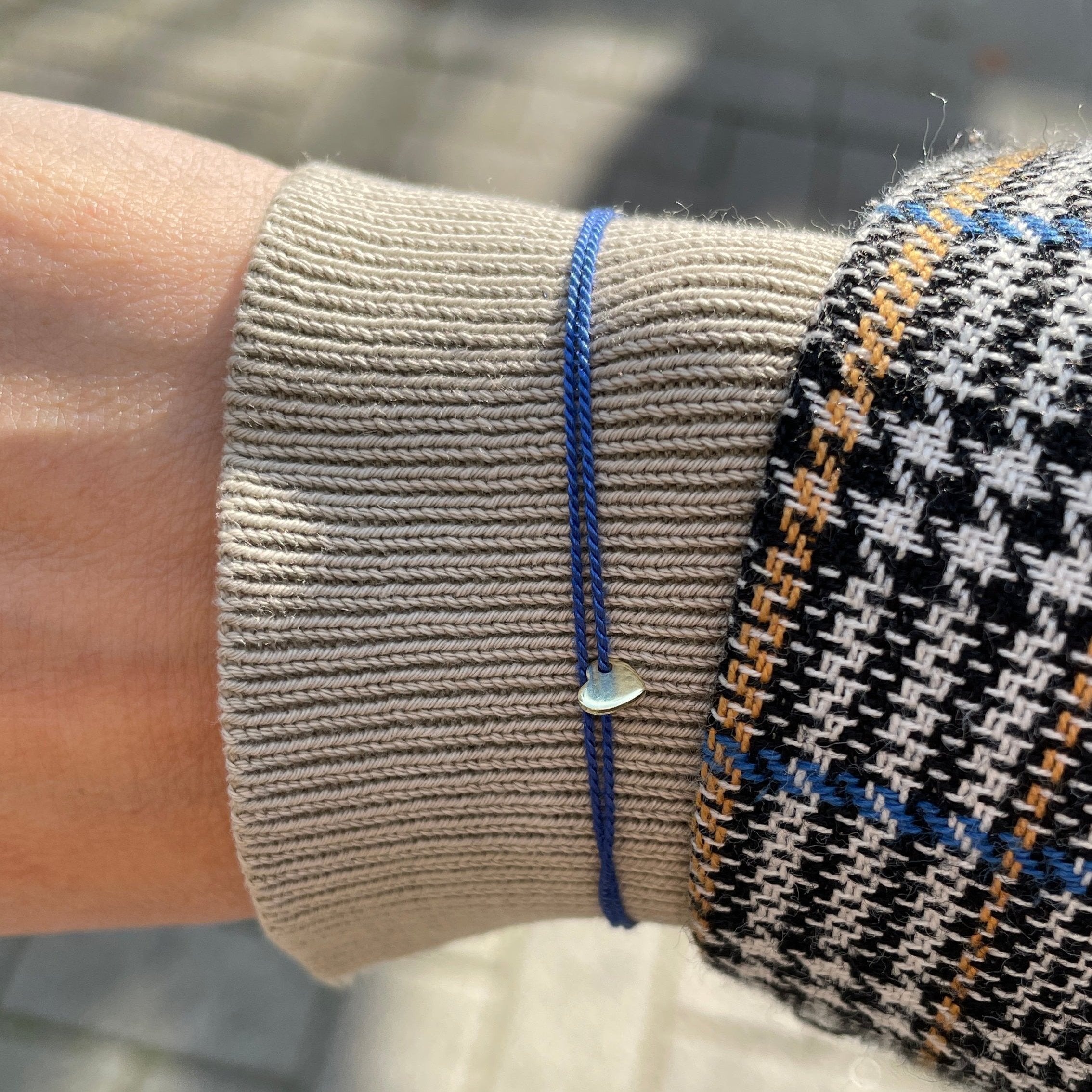 Bracelet love knot ❤