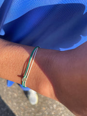 Armband love knot ❤  you did it!