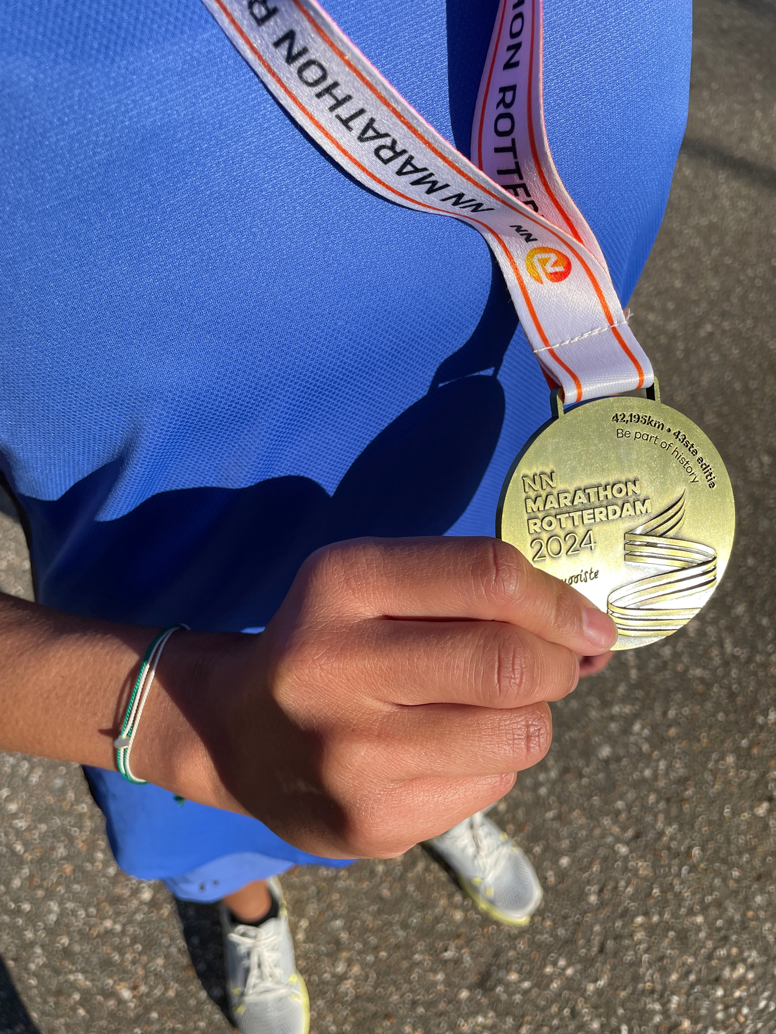 Armband love knot ❤  you did it!