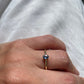 Ring 14k lucious colors