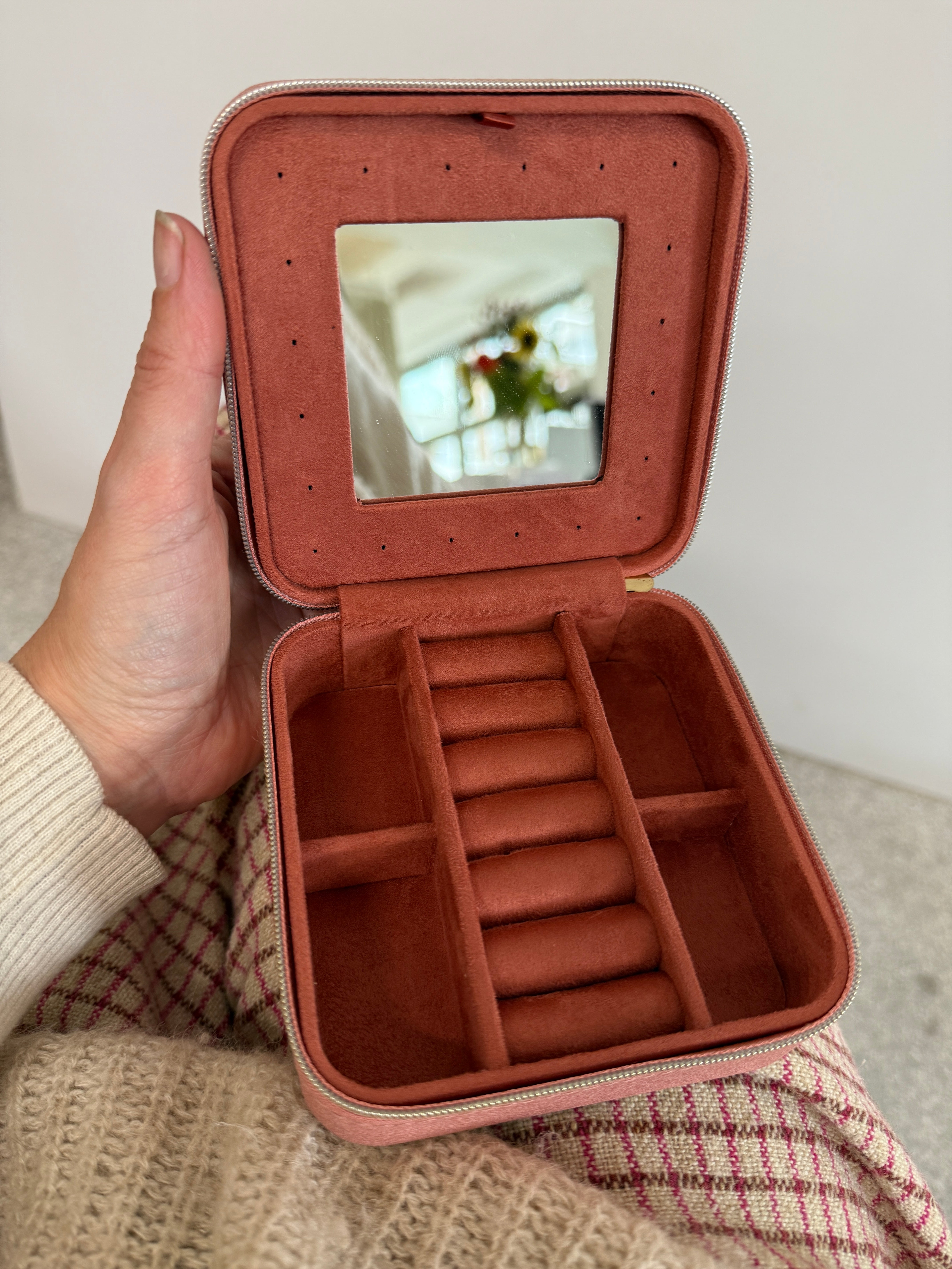 Travel case city trip