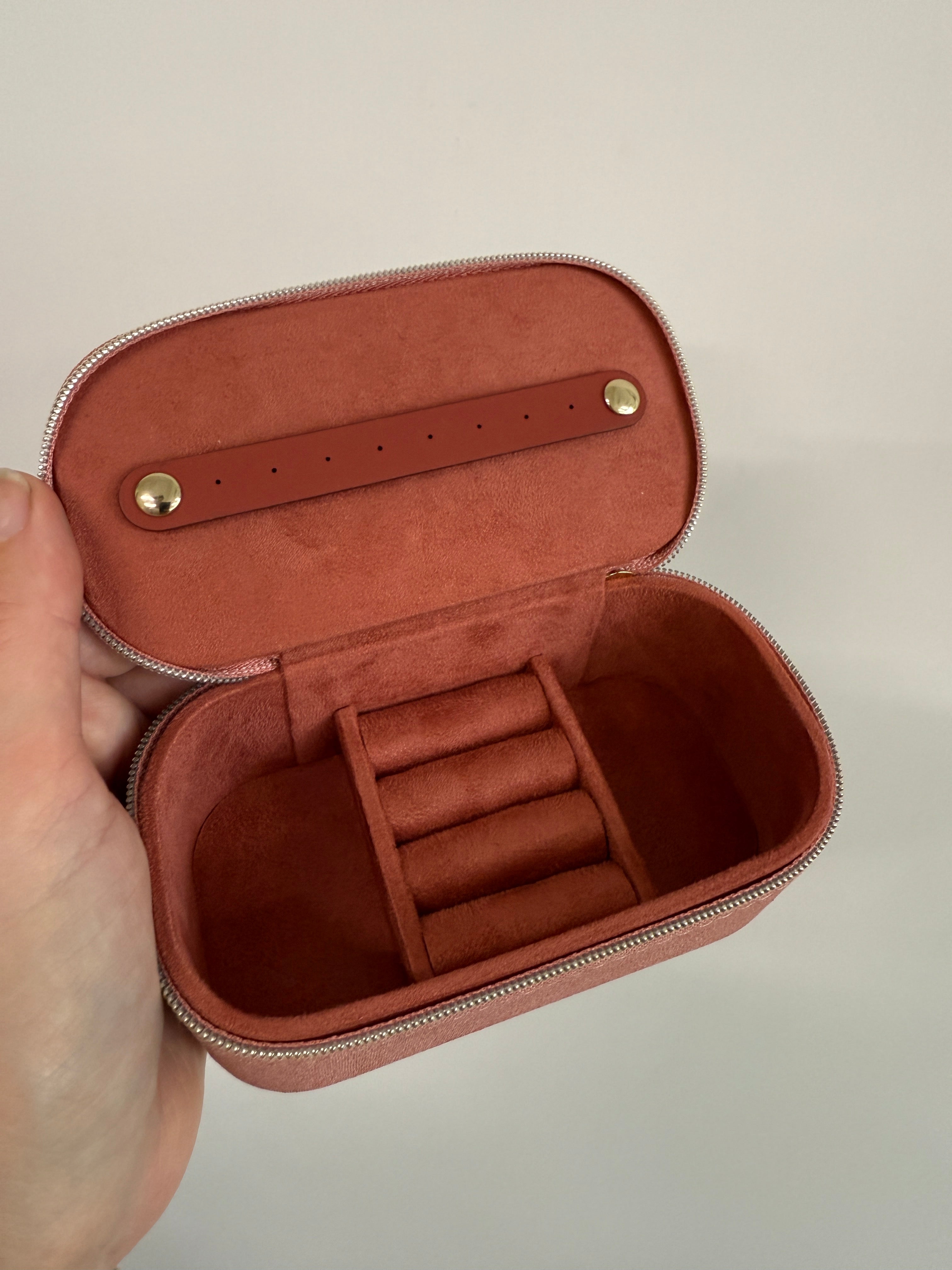 Travel case city trip