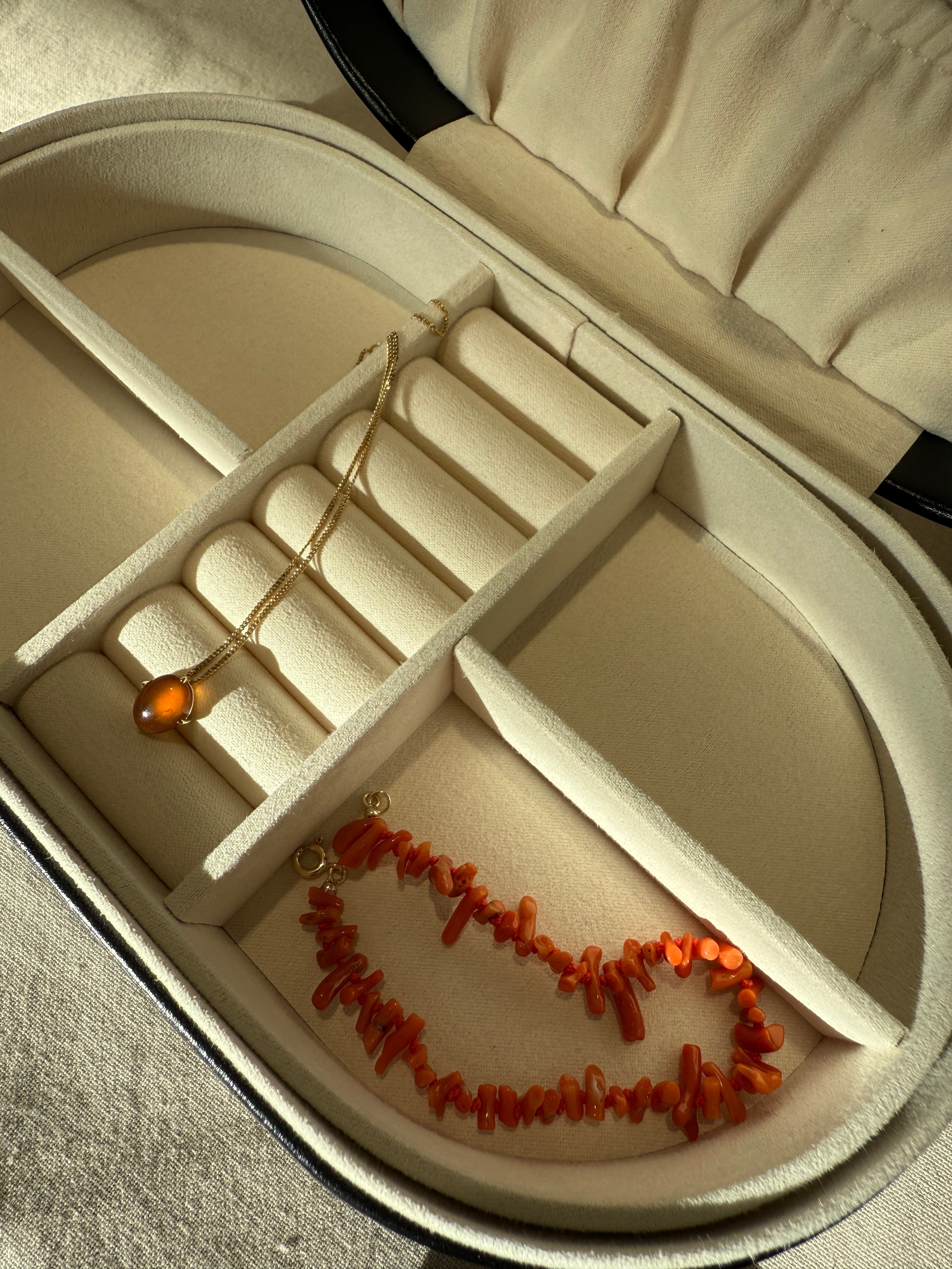 Travel case Elizabeth Taylor