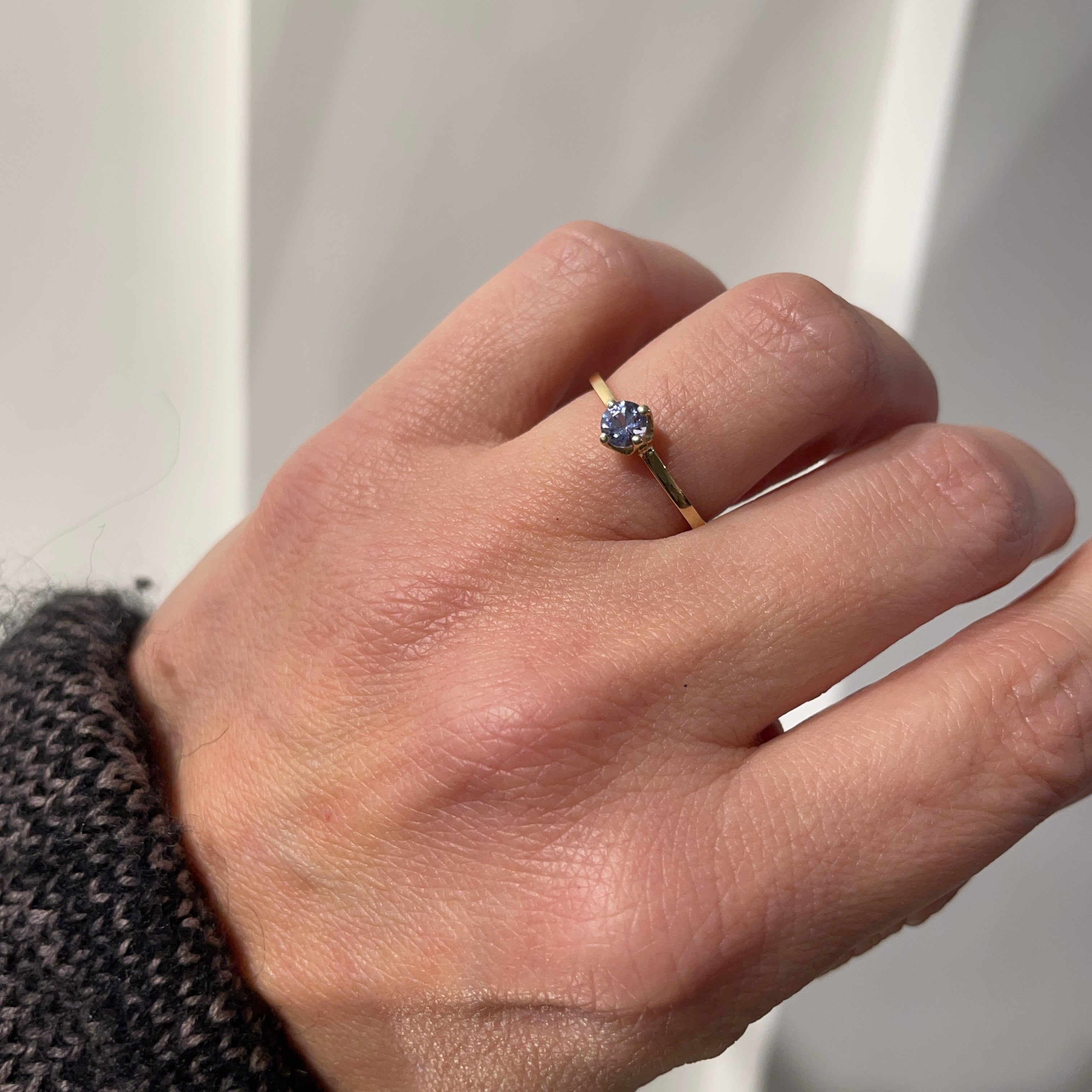 Ring 14k spinella