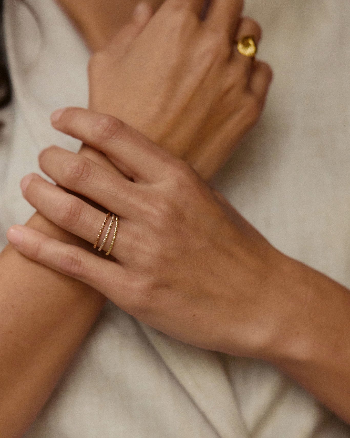 Ring de la fete