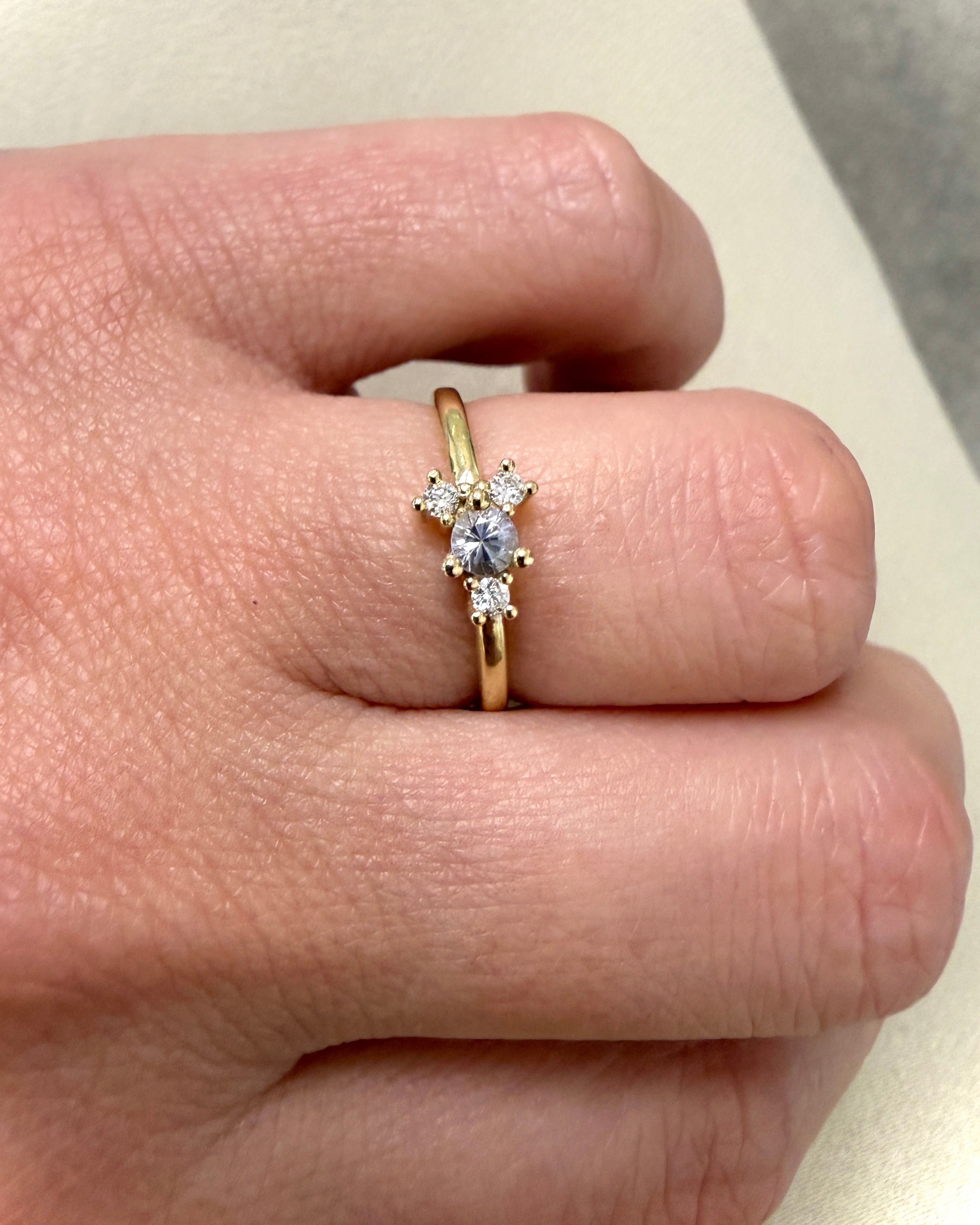 Ring 14k from dusk till dawn