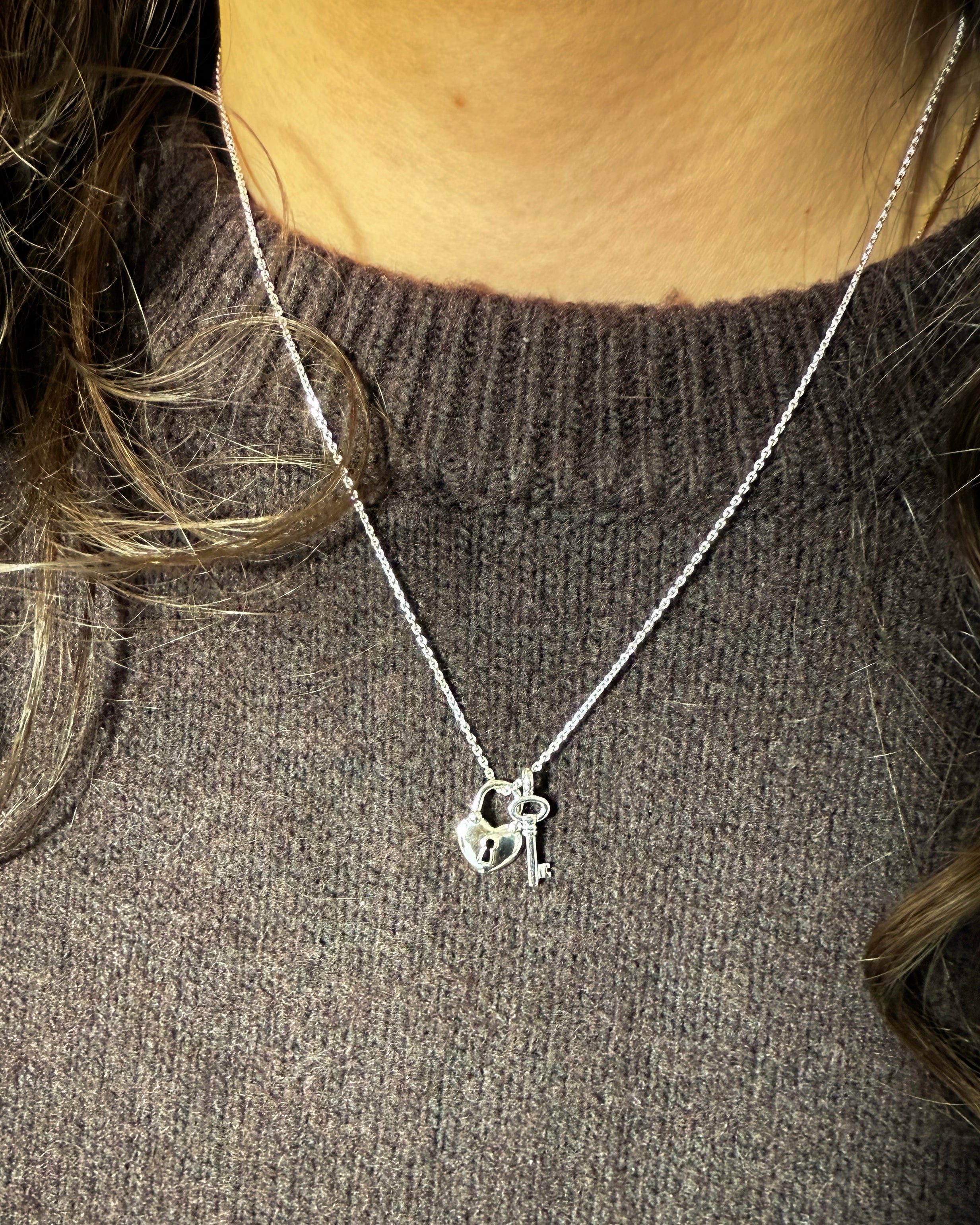 Unlock your love advent giftbox zilver