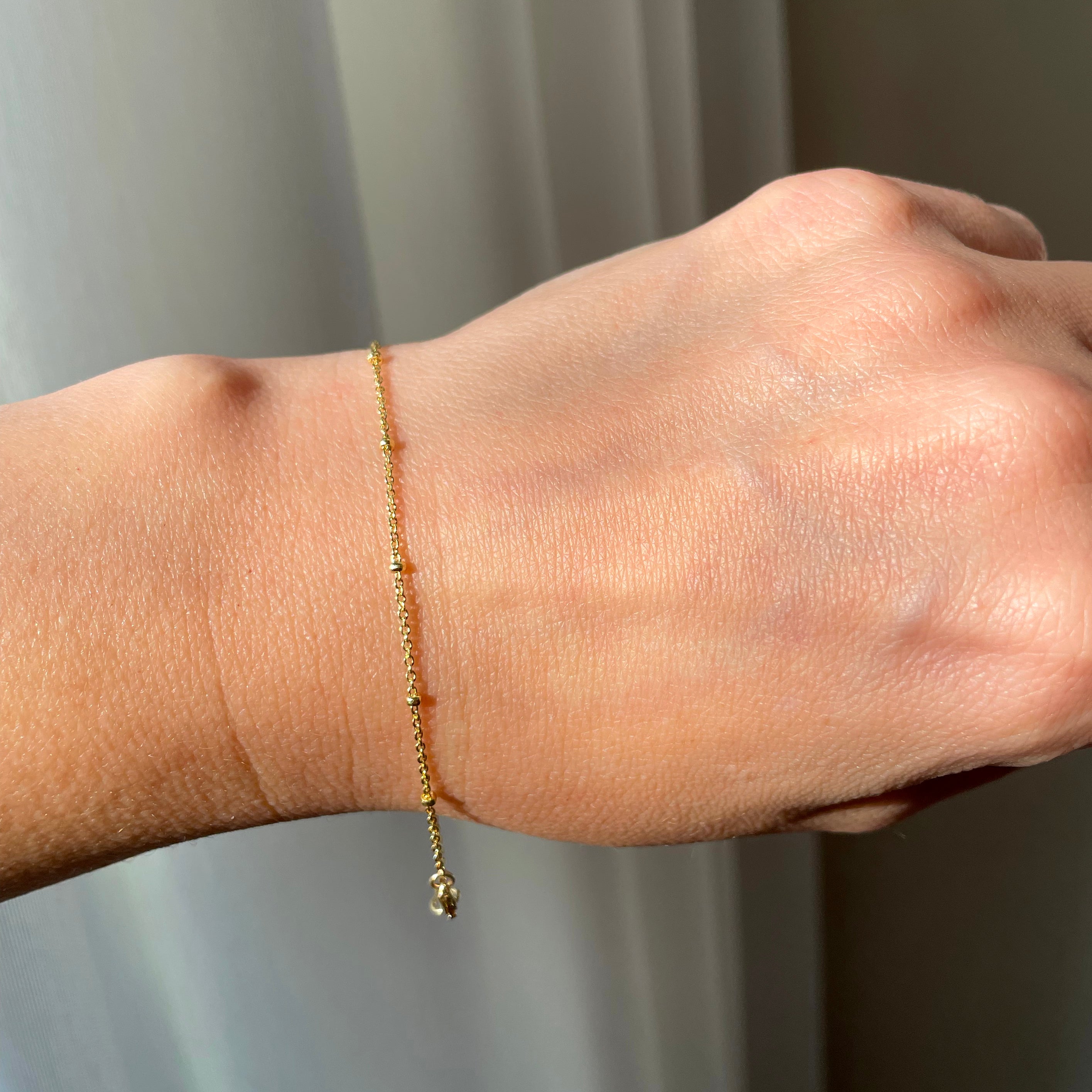 Bracelet 14k Amorosa