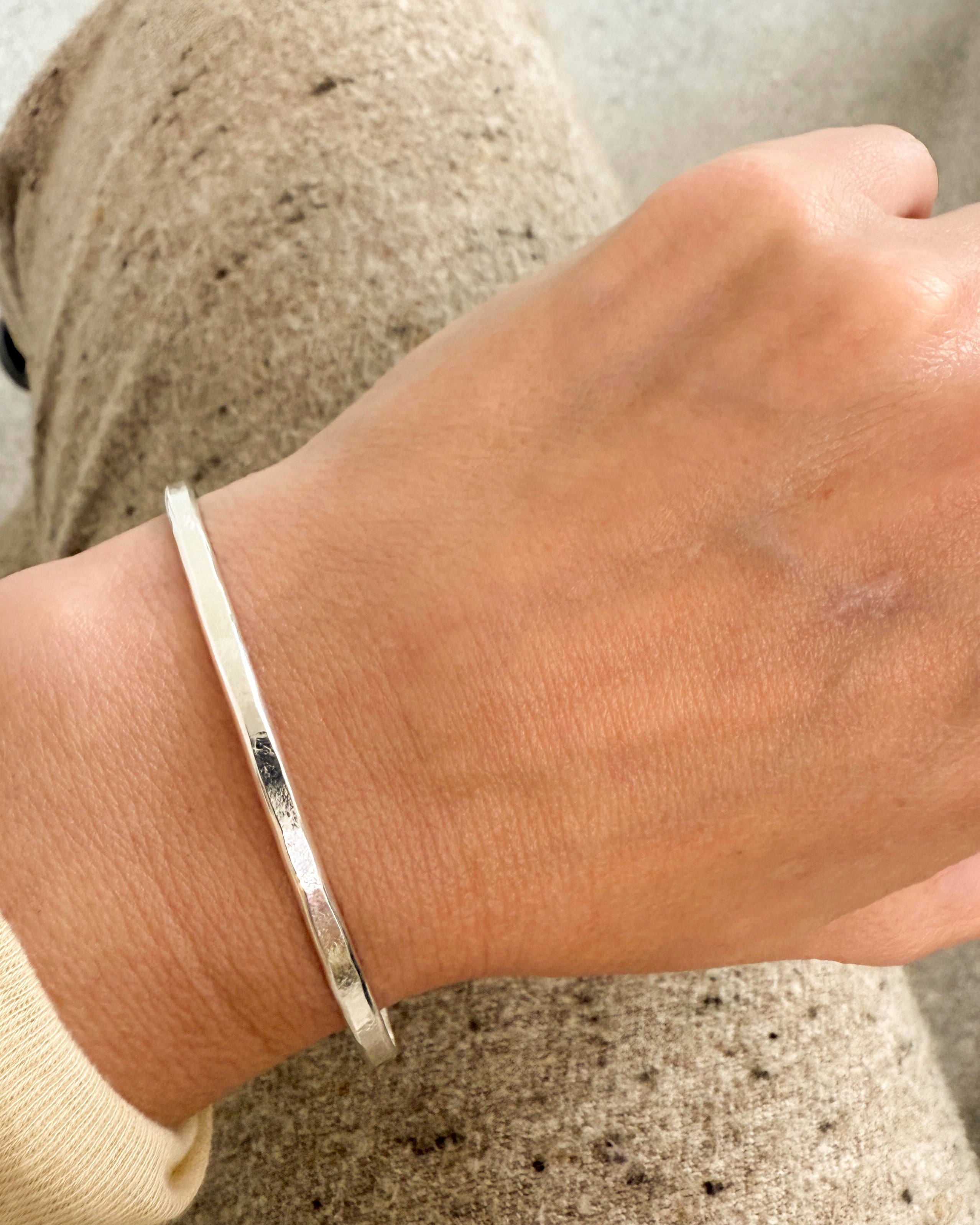 bracelet ancient thick