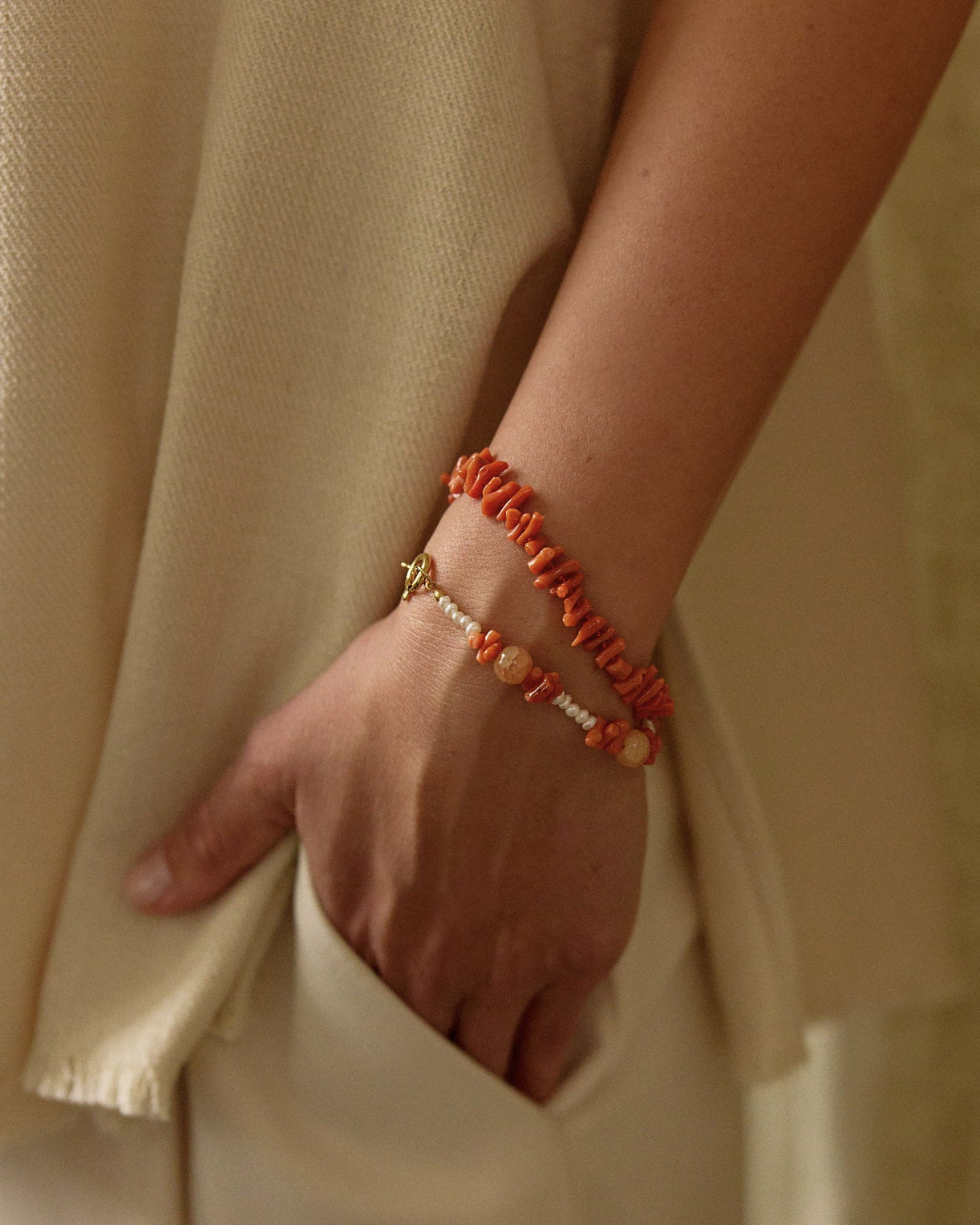Armband saint tropez