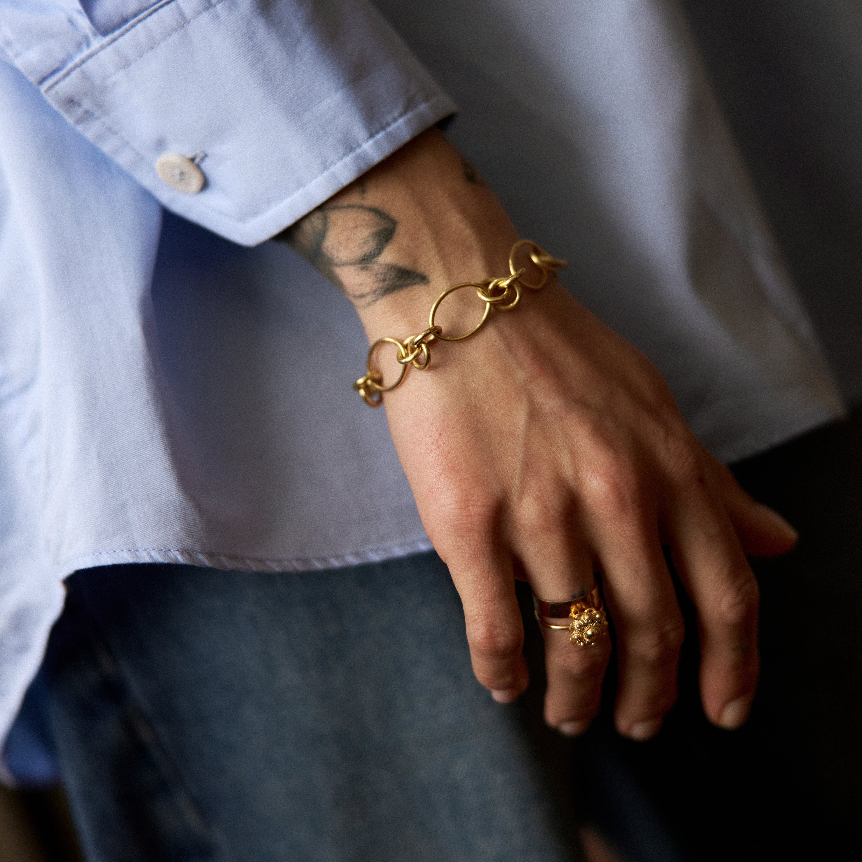 Bracelet connection