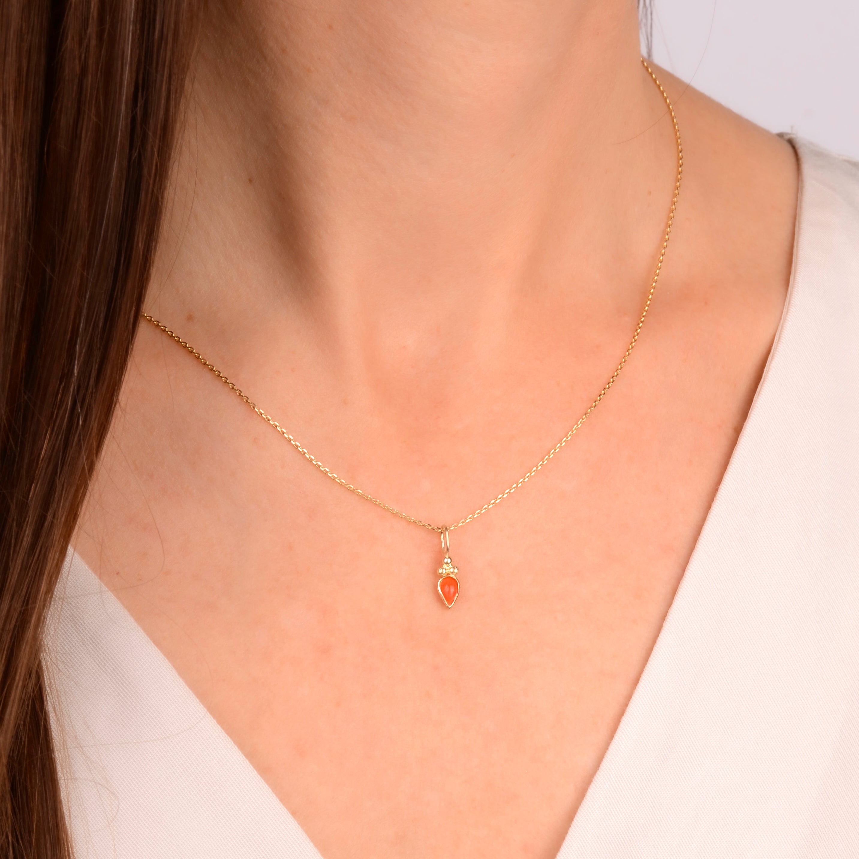 Hanger 14k amour