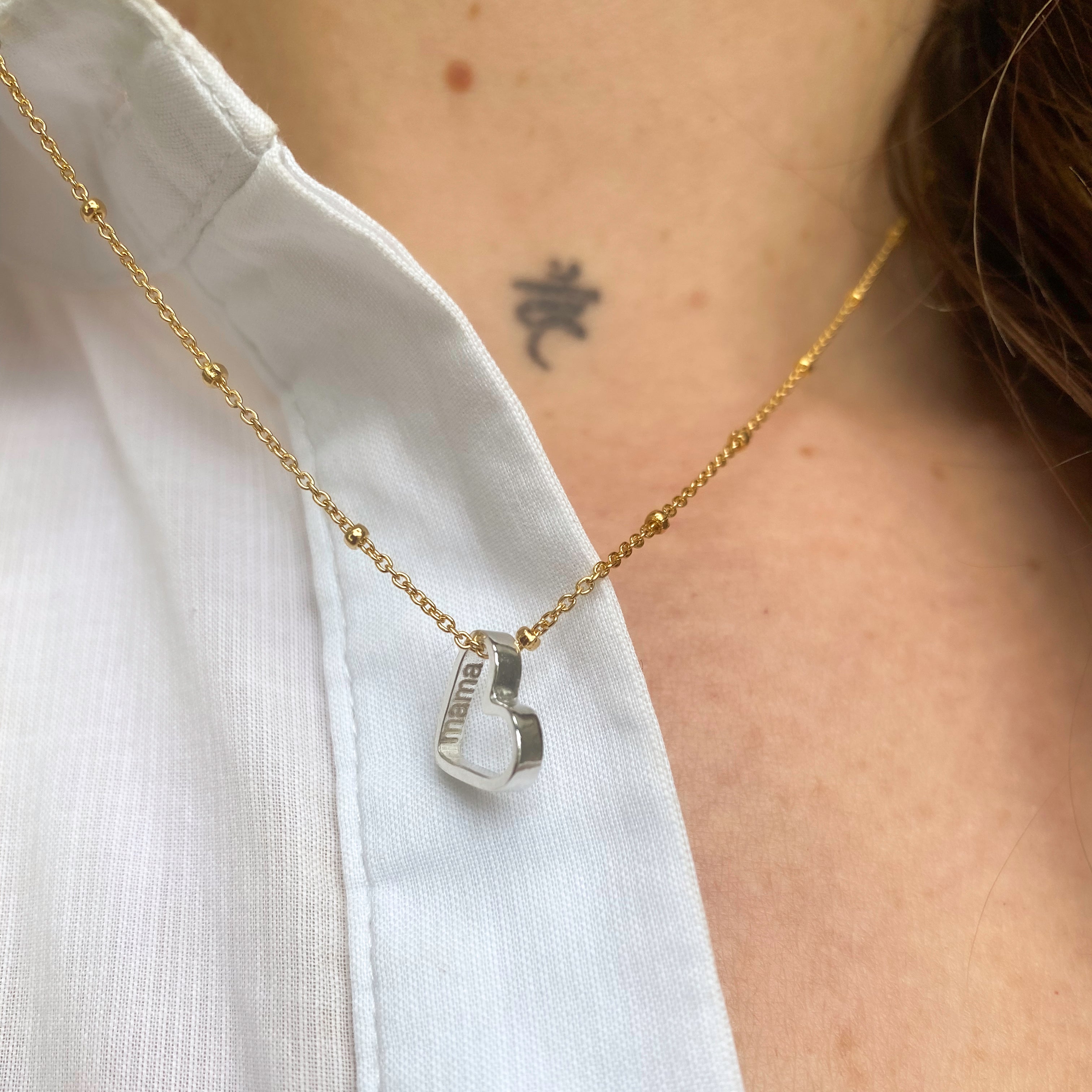 Pendant ♥ mom