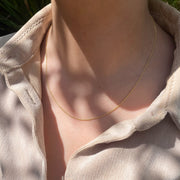 Necklace foxtail