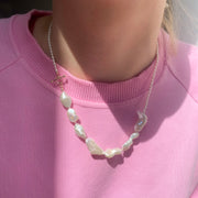 Ketting 14k sea treasure