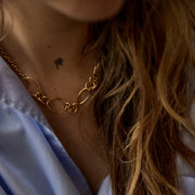 Ketting connection