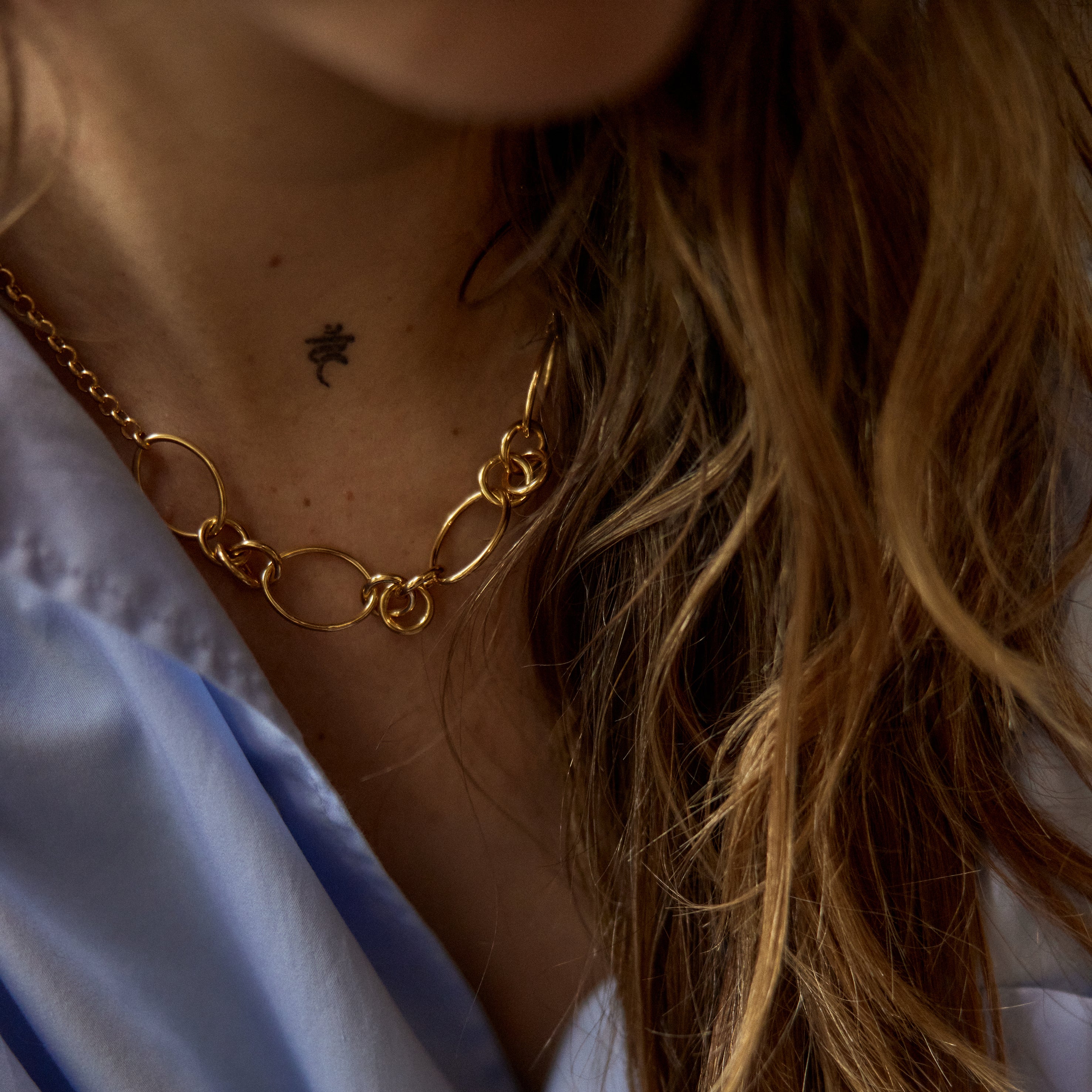Ketting connection