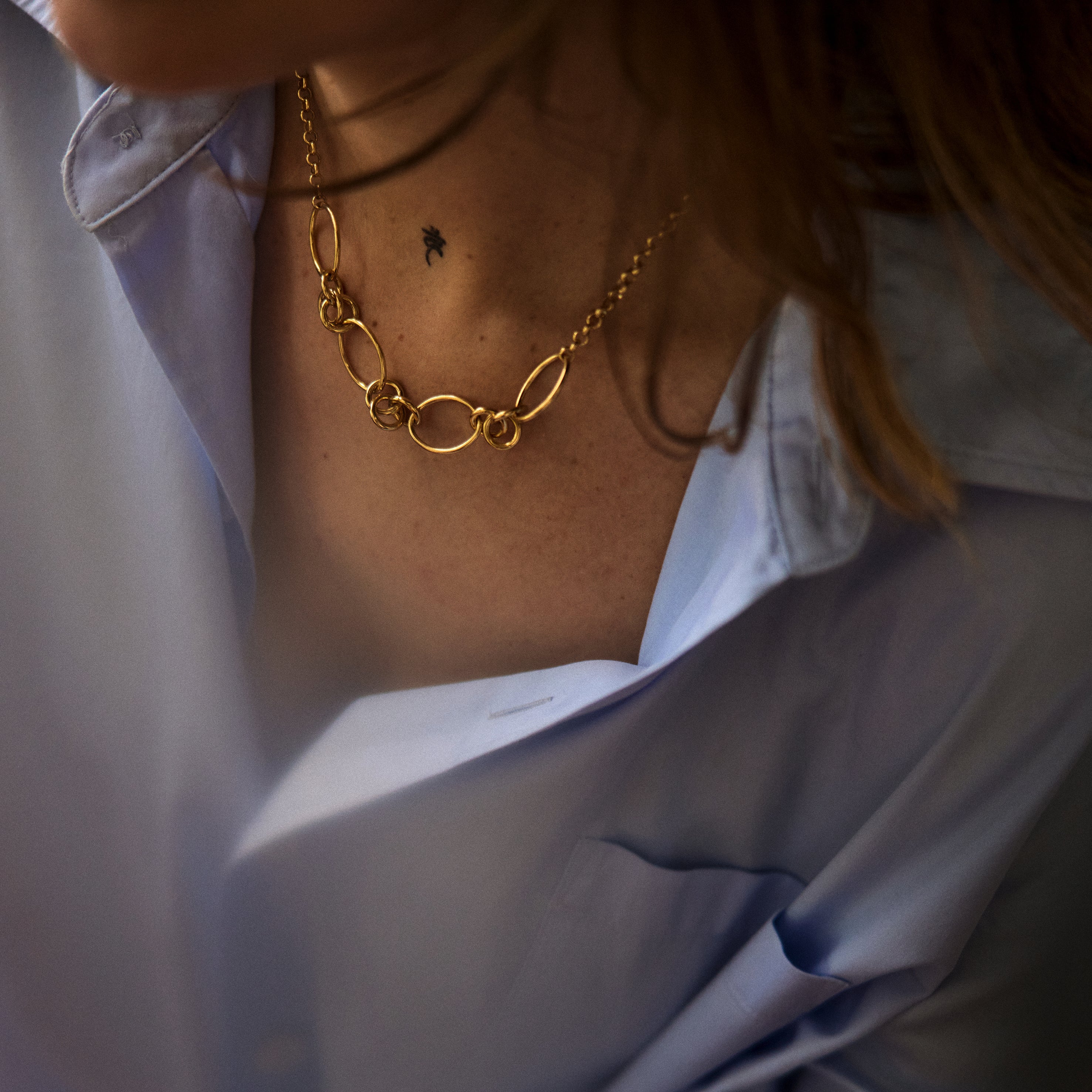 Ketting connection