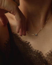 Ketting ocean gem