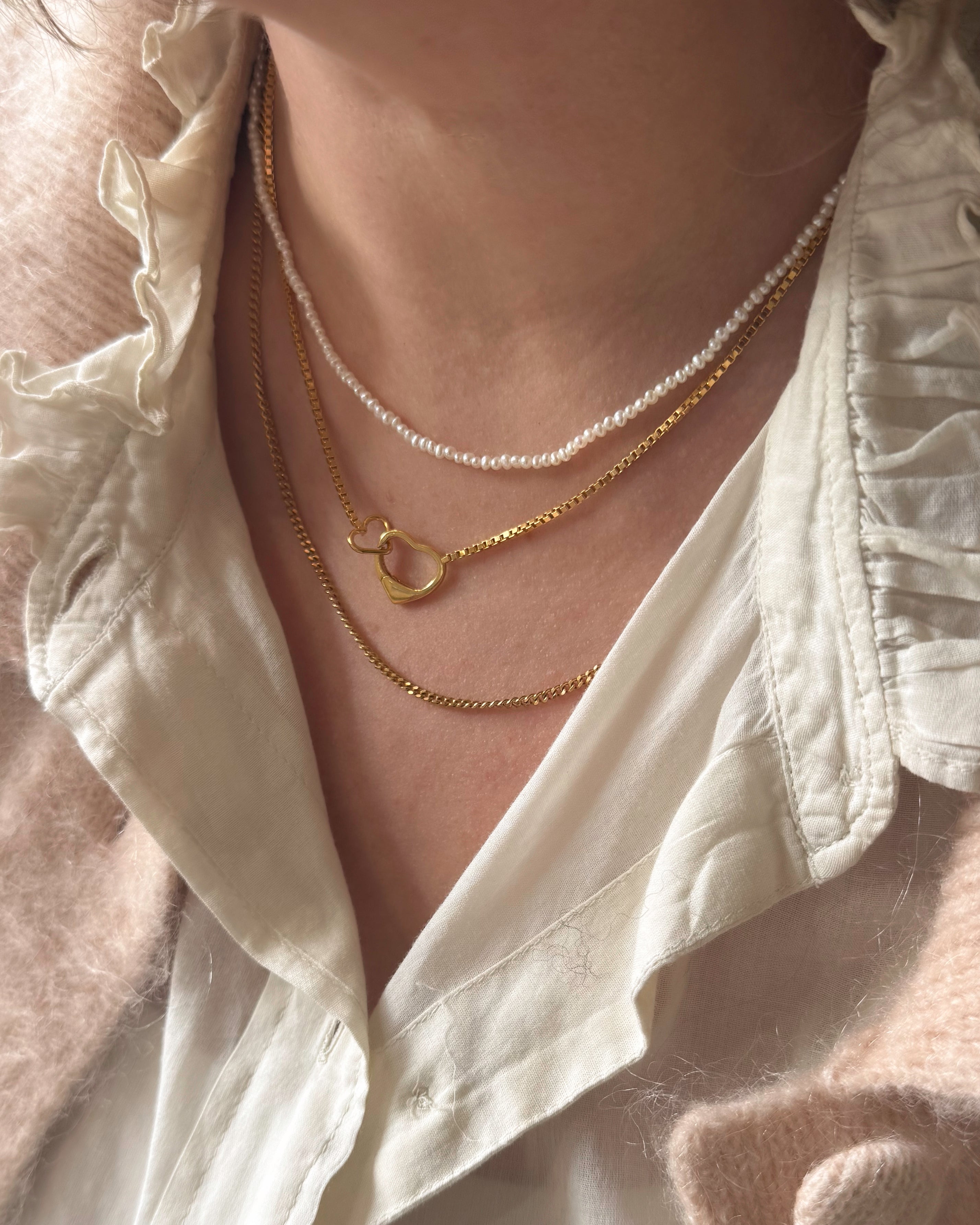 Ketting starry night