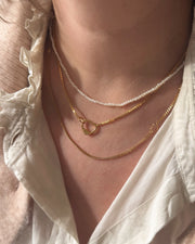 Ketting starry night
