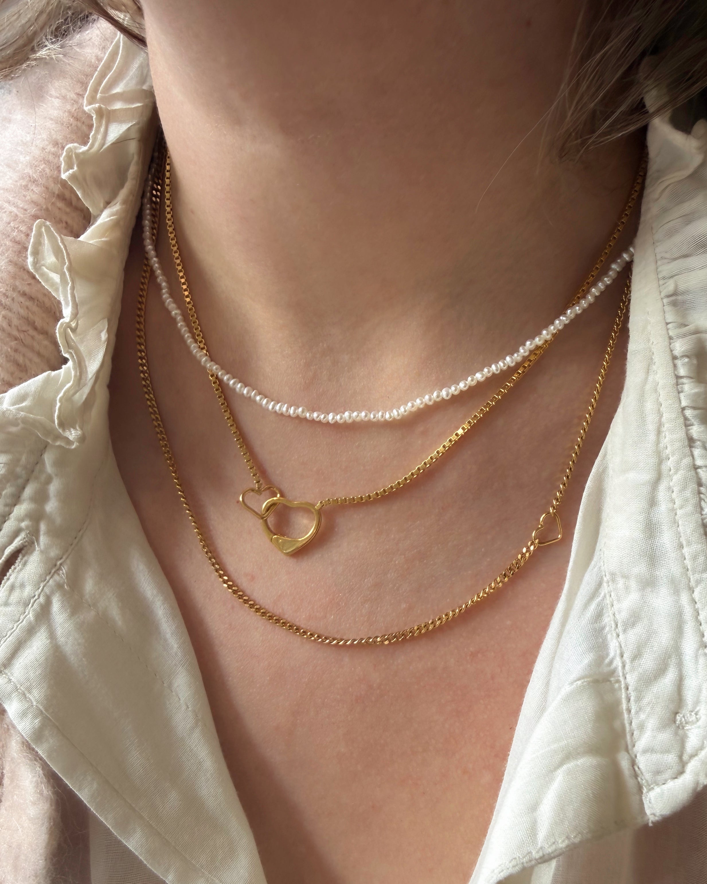 Ketting starry night