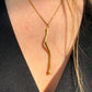 Necklace the serpent
