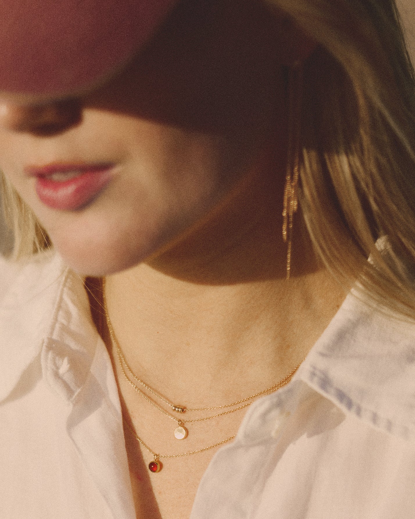 Ketting zoet & zout