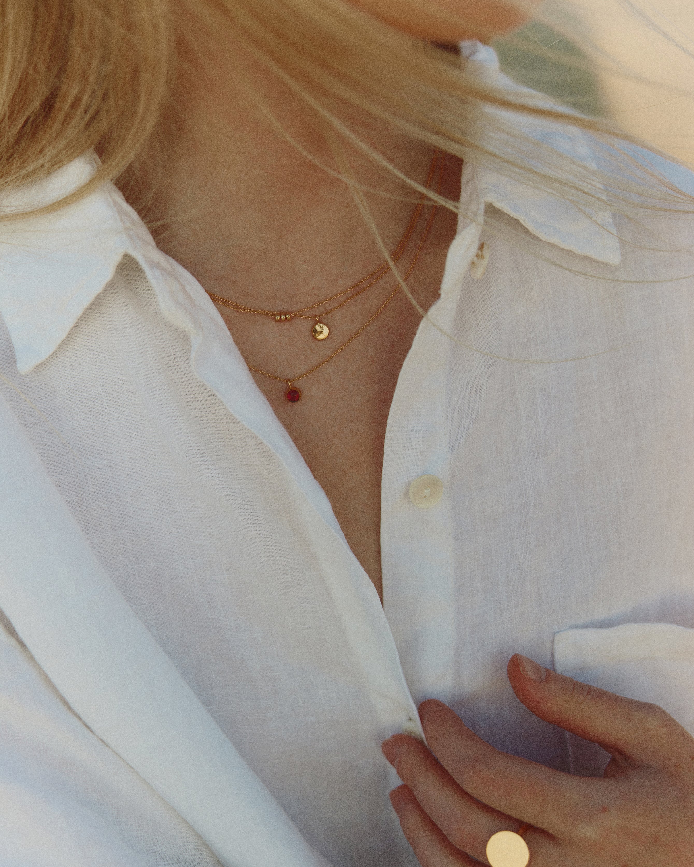 Ketting zoet & zout