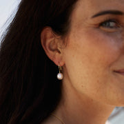 Earrings 14k sweet drop