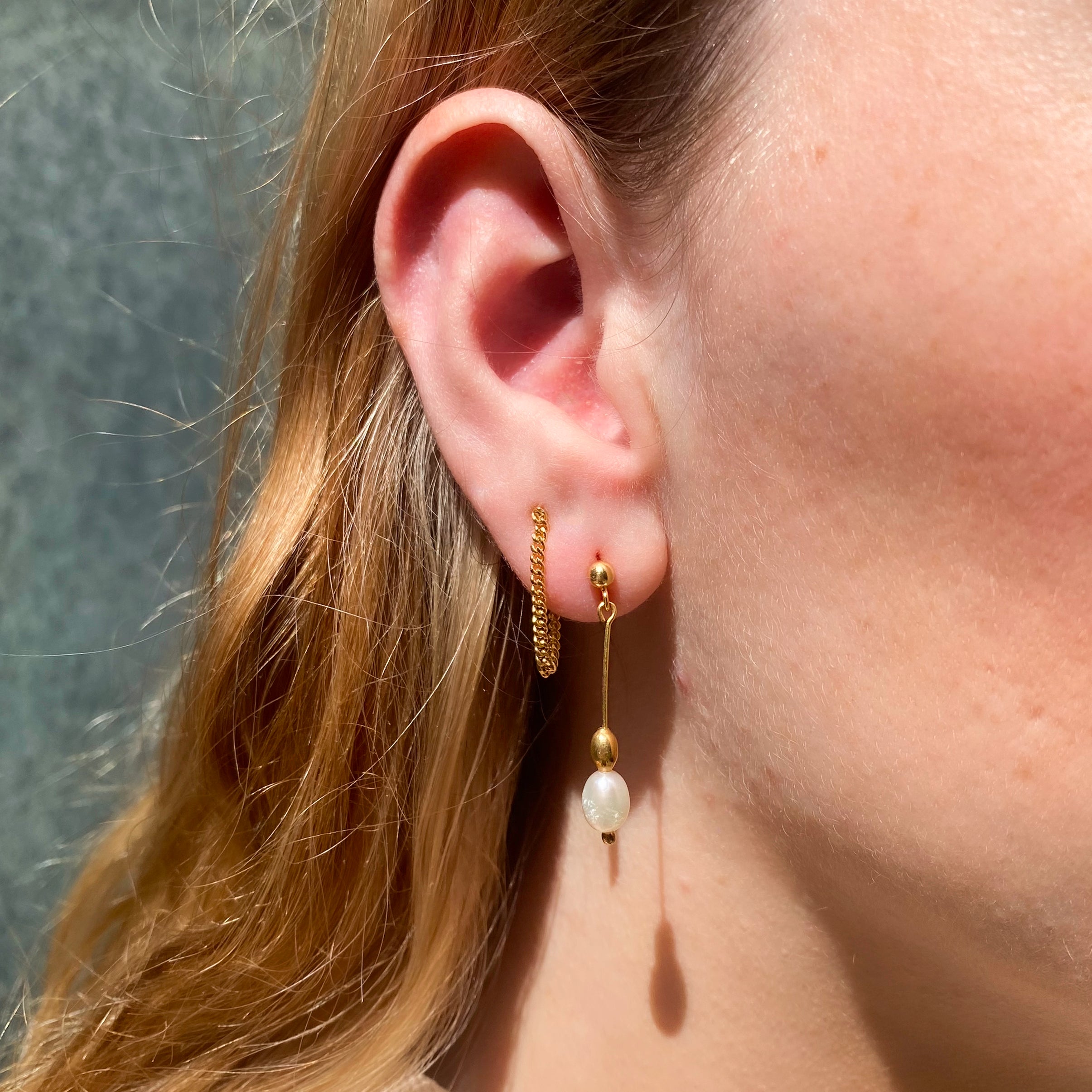 Earrings breeze