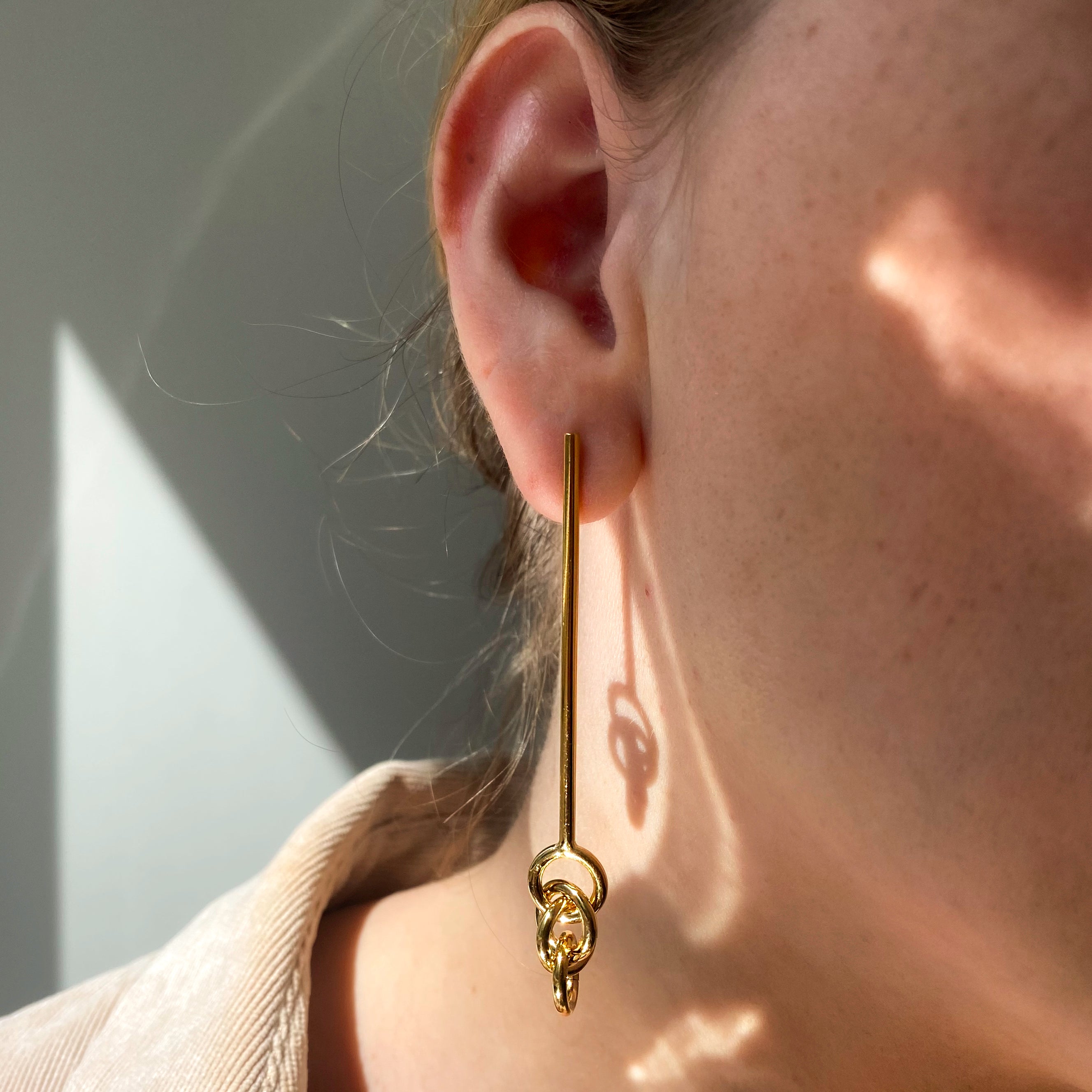 Earrings detangle
