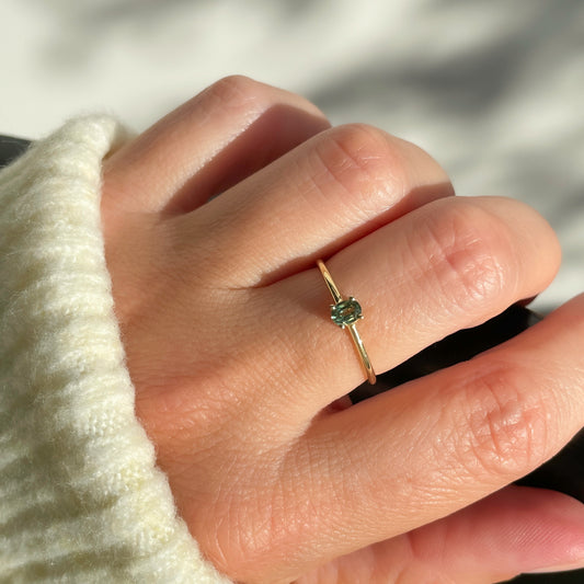 Ring 14k hope, faith & love