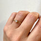 Ring 14k hope, faith & love