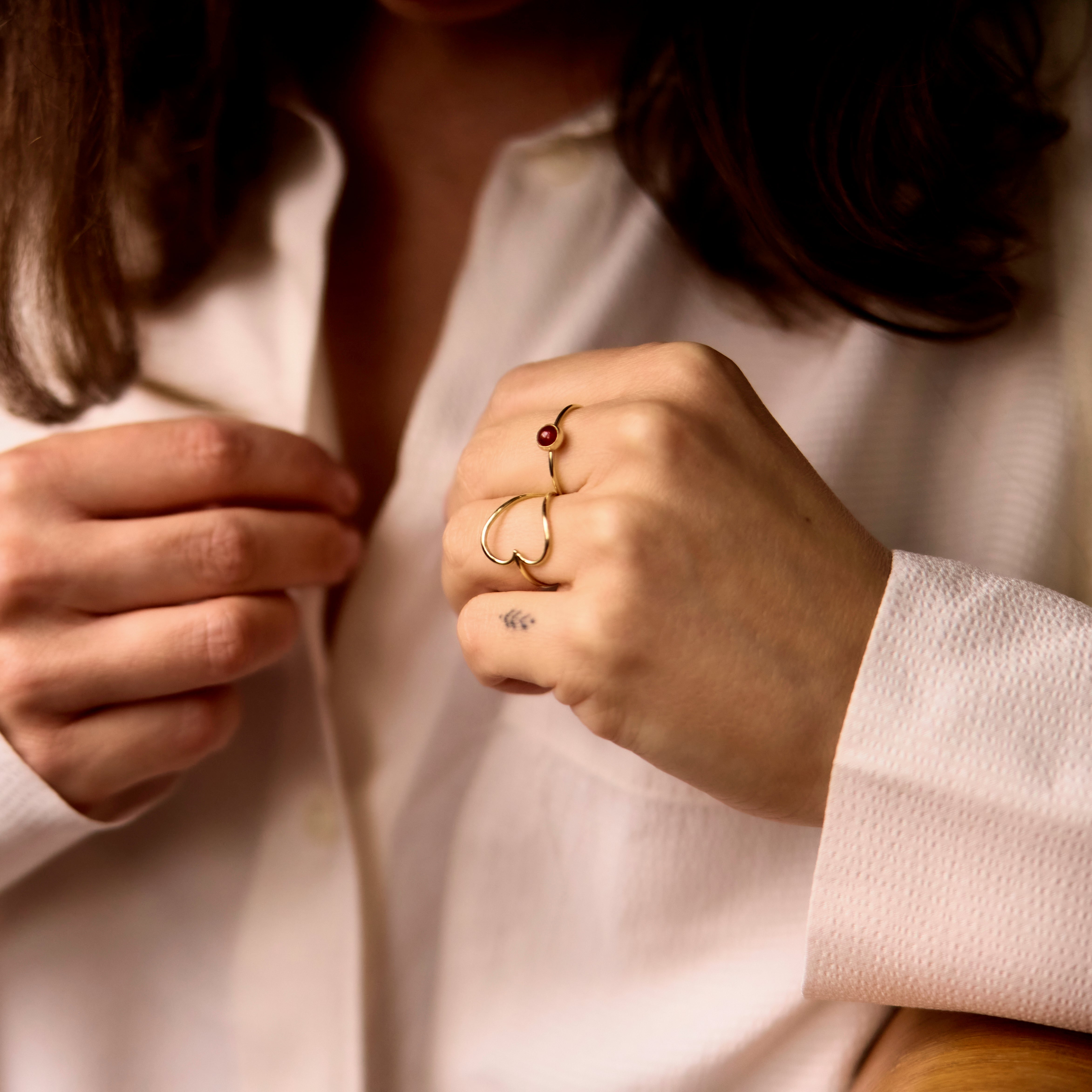 Ring love story