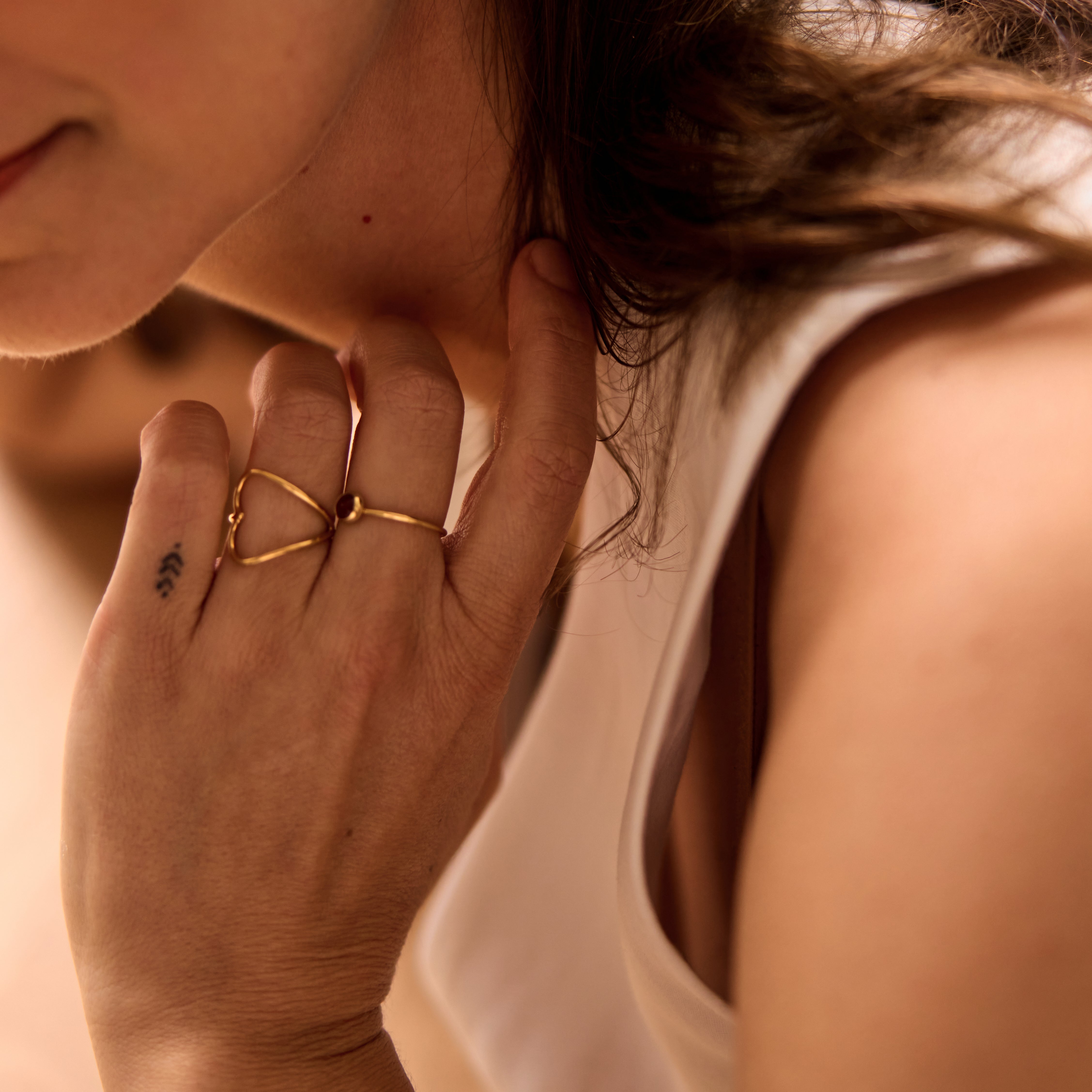 Ring love story