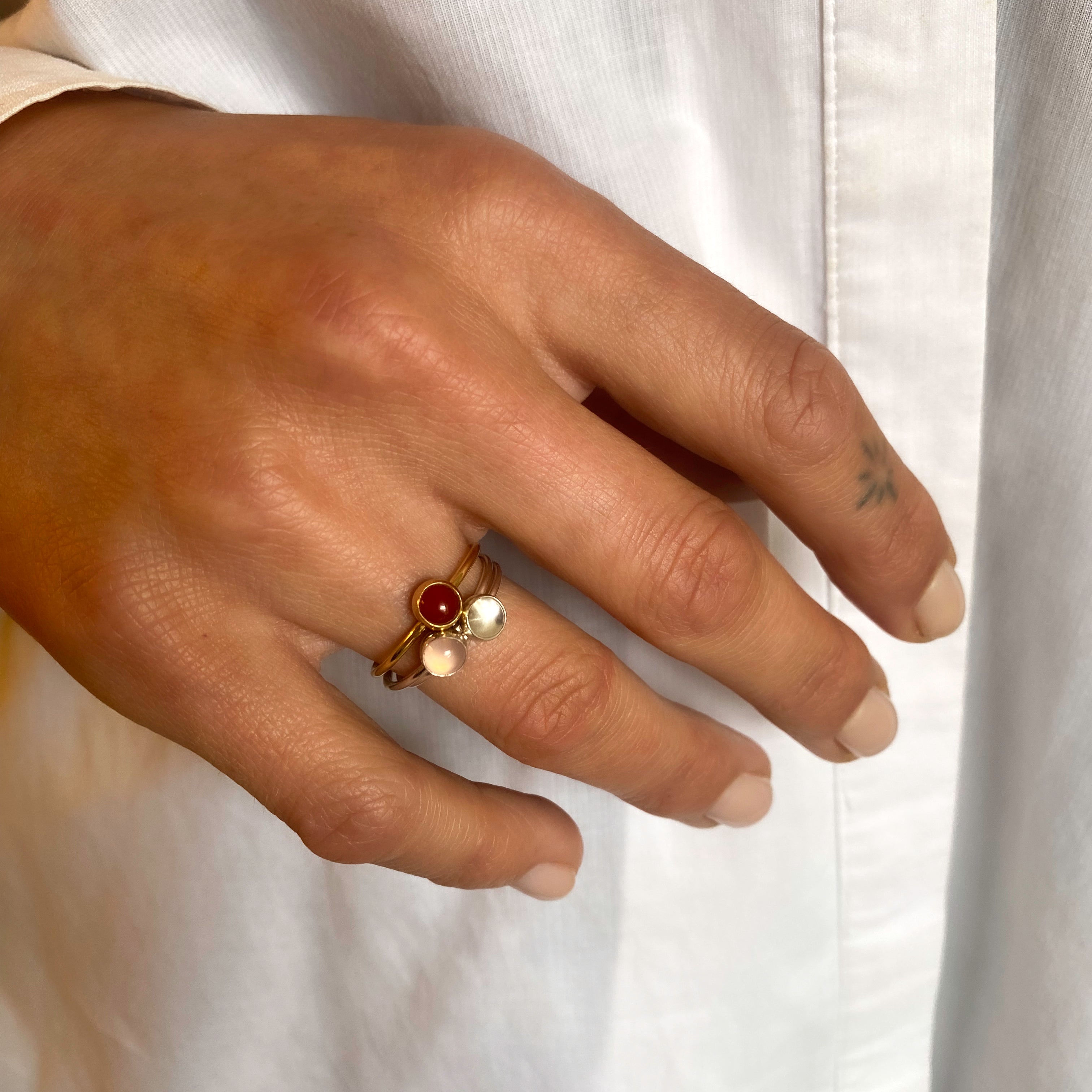 Ring terra nova