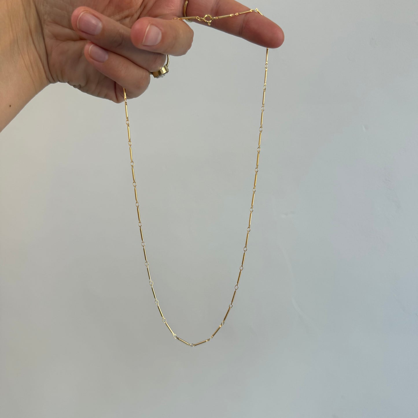 N 04. 10 / 10 ketting