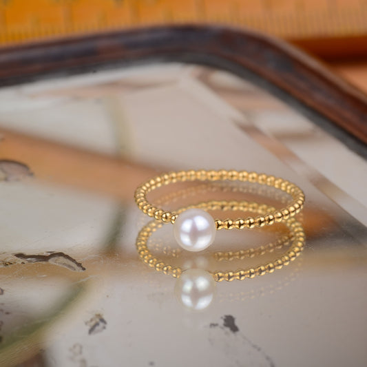 N 28. 5 / 5 ring