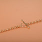 N 37. 3 / 3 armband of ketting