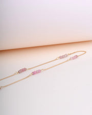 ketting 14k gradient